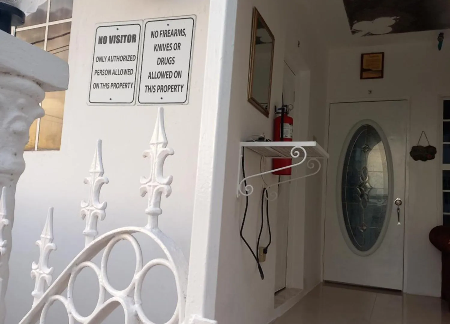 Cornwall Courts Mendez Guesthouse Montego Bay Jamaica