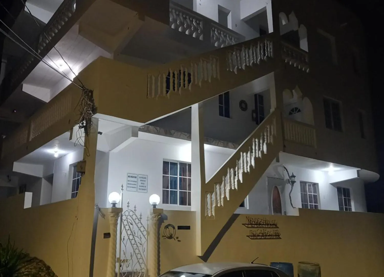 Cornwall Courts Mendez Guesthouse Montego Bay